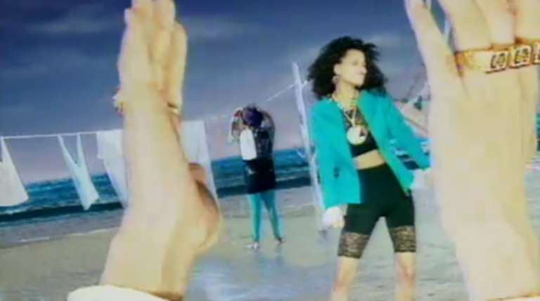 Culte des années 80: Neneh Cherry – « Manchild »