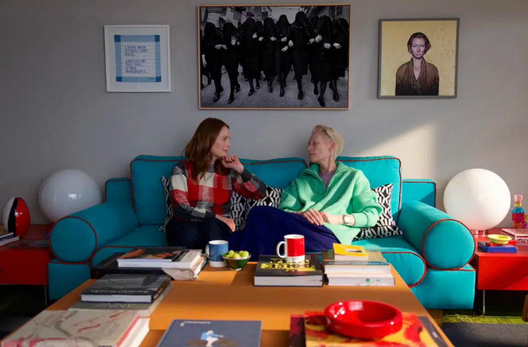 « The Room next door » de Pédro Almodovar, Lion d’or à la Mostra de Venise 2024