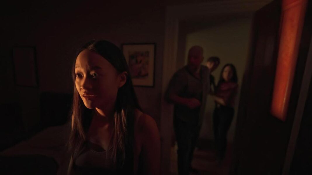 « Presence » de Steven Soderbergh : pas les frissons de l’angoisse mais un point de vue original de fantôme