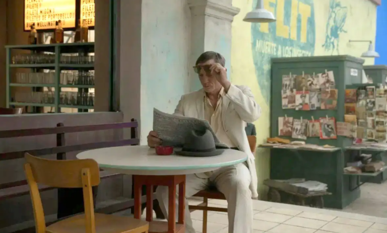 « Queer » de Luca Guadagnino présenté à la Mostra de Venise: premier extrait et premiers retours