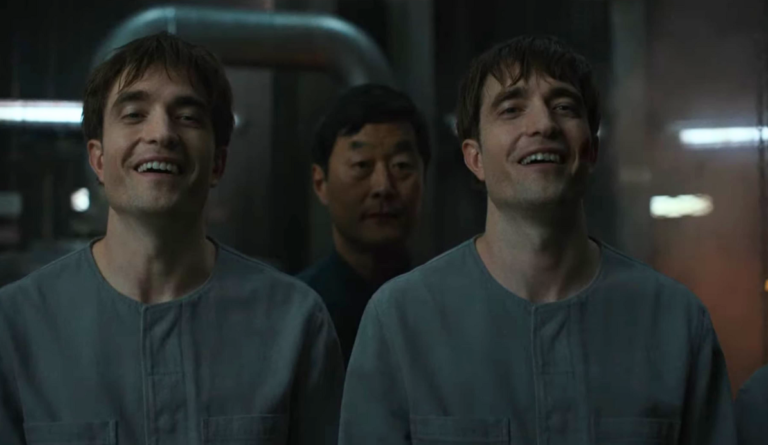 « Mickey 17 » de Bong Joon Ho avec Robert Pattinson cloné: premières images!