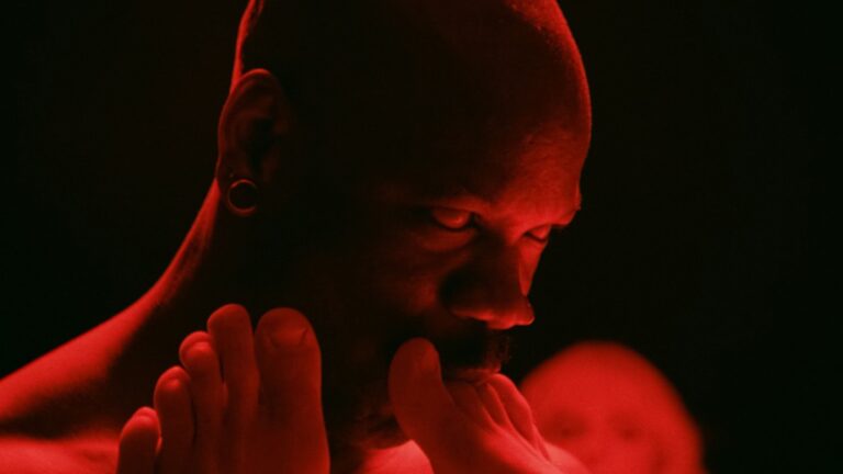 « The Visitor » de Bruce LaBruce à L&rsquo;Etrange Festival 2024: variation porno (et assez ratée) du « Théorème » de Pasolini par le réalisateur de « Hustler White »