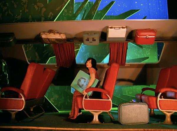 Culte des années 90: Bjork – « Bachelorette »