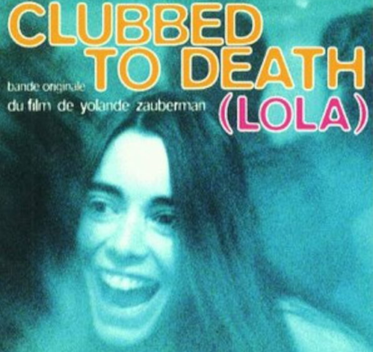 Culte des années 90: Rob Dougan – « Clubbed To Death »