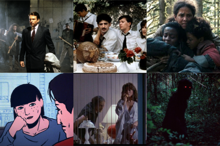 « Body Double », « L&rsquo;antre de la folie », « Les belles cicatrices », « Mother Land »… La sélection du vendredi