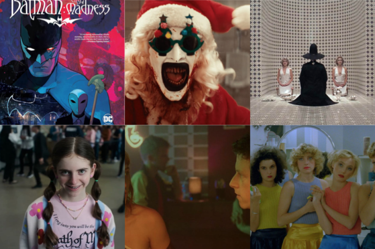 « Terrifier 3 », « Smile 2 », « Fario », « La montagne sacrée », « Carla et moi »… La sélection du vendredi