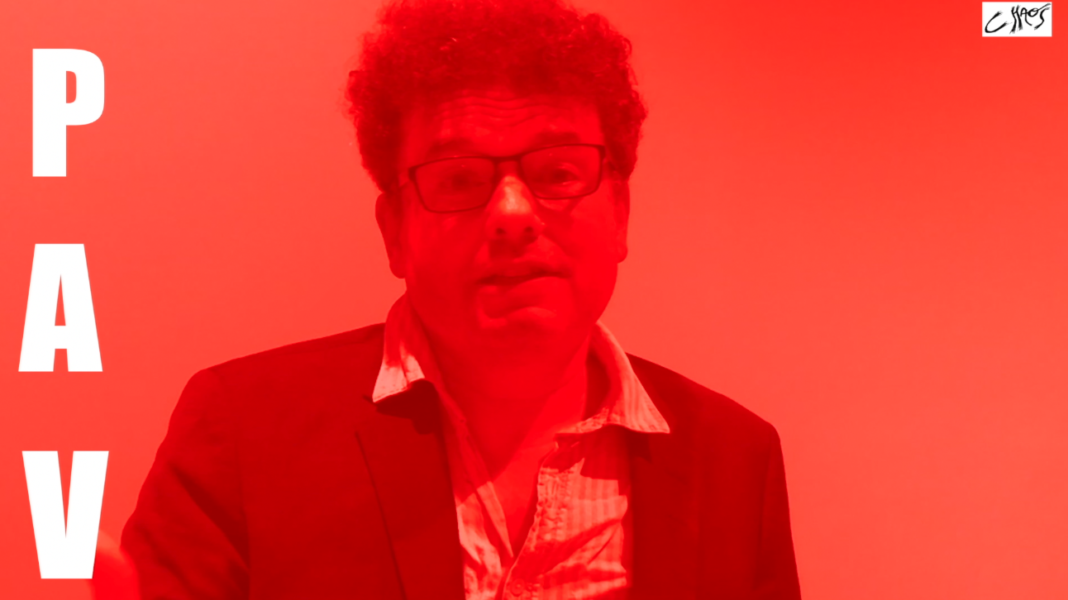 Pascal-Alex Vincent présente Wakadaisho « Jeune as » dans la ChaosTV