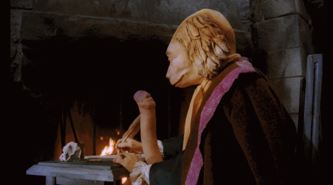 « Marquis » de Henri Xhonneux en Blu-ray collector chez le jeune éditeur Caméflex