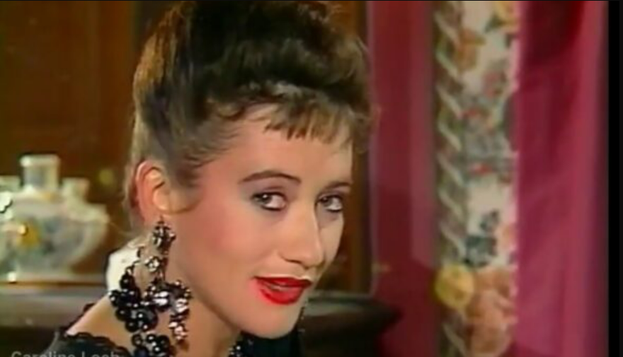 Culte des années 80: Caroline Loeb – « La ouate »