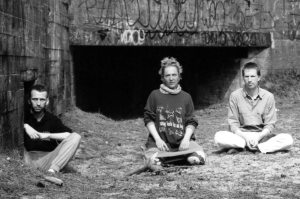 Culte des années 90: Ghia – « You won’t sleep on my pillow »