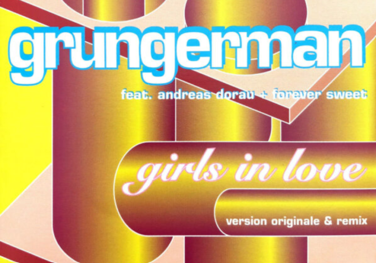 Culte des années 90: Grungerman & Andreas Dorau – « Girls in love »