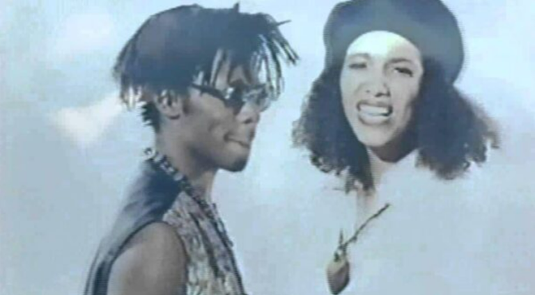 Culte des années 90: Ice Mc – « Take away the colour »