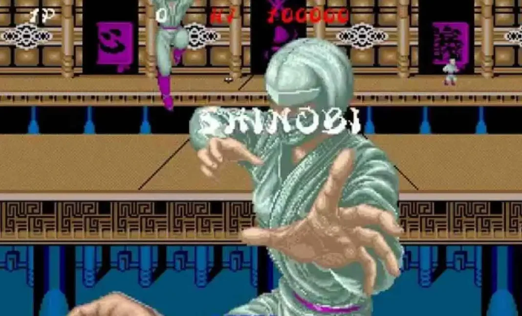 Le jeu vidéo « Shinobi » adapté au cinéma