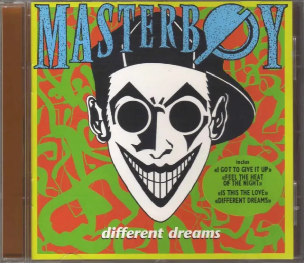 Culte des années 90: Masterboy – Is this the love