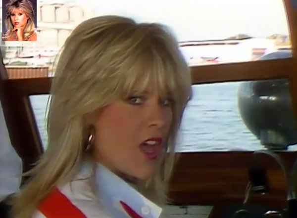 Culte des années 80: Samantha Fox – « I Surrender »