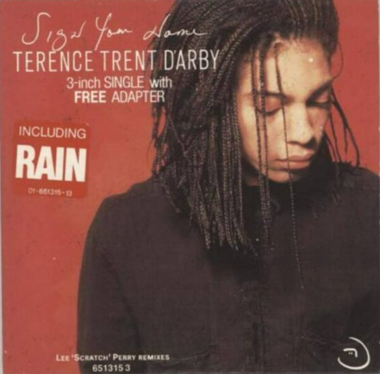 Culte des années 80: Terence Trent D&rsquo;Arby – « Sign Your Name » (Lee &lsquo;Scratch&rsquo; Perry Remixes)