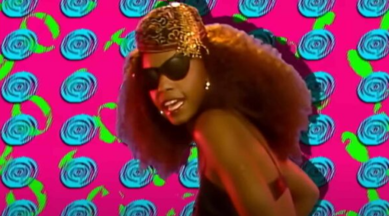 Culte des années 80: Technotronic – « Pump up the jam »
