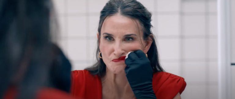 Tableau des étoiles 11/24: « The Substance » de Coralie Fargeat, film du mois