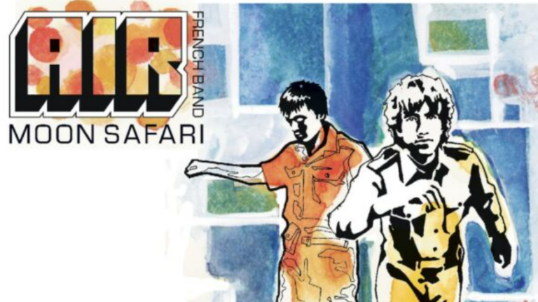 Culte des années 90: Air – « La femme d&rsquo;argent »