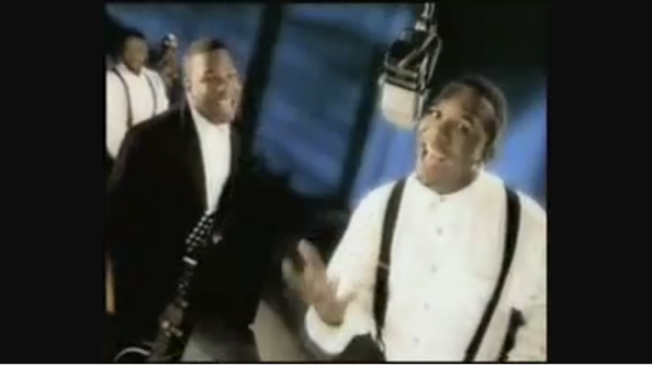 Culte des années 90: Boyz II Men – « Thank You »
