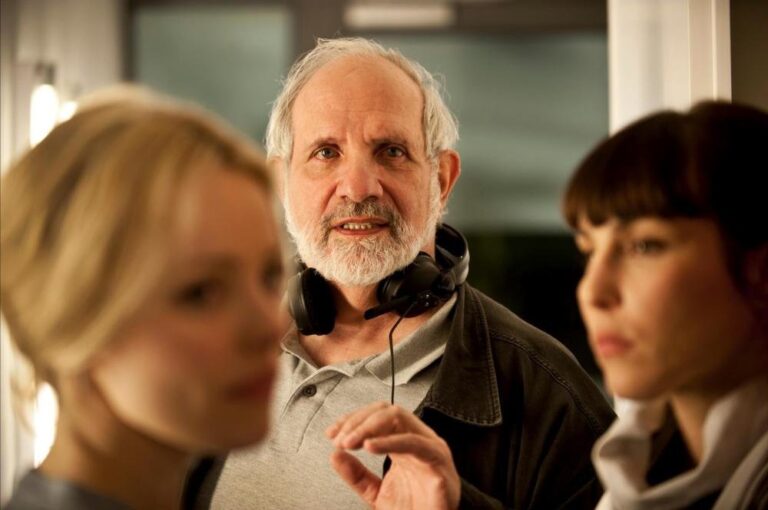 Brian de Palma prépare un nouveau film