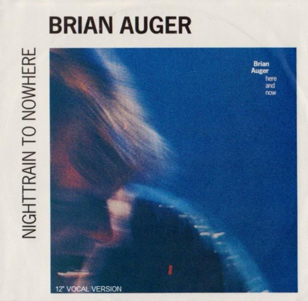 Culte des années 80: Brian Auger – « Night Train To Nowhere »