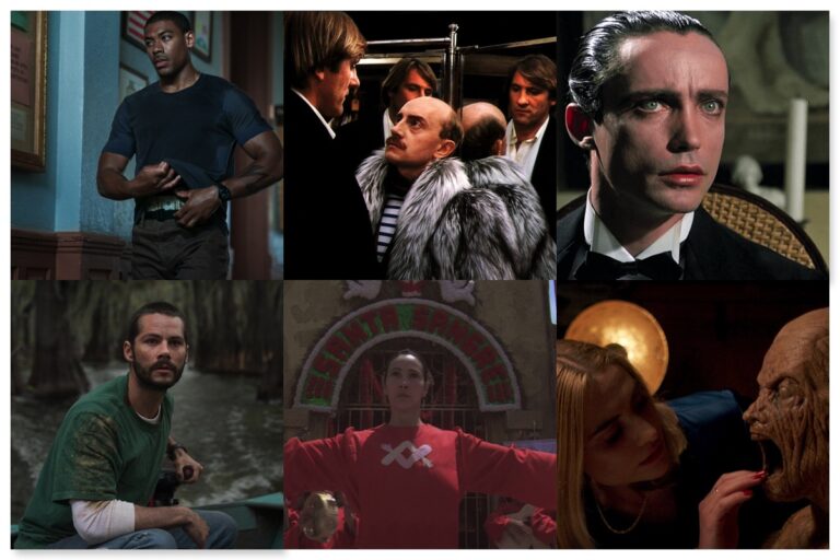 « Santa Sangre », « Caddo Lake », « Oddity », « Tenue de soirée », « Zazie dans le métro »… La sélection du vendredi