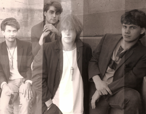 Culte des années 80: Red Violet Red – « 12 Miles of Sky »