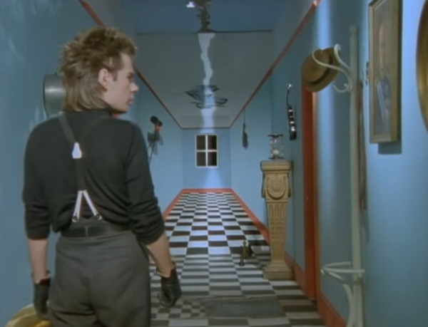 Culte des années 80: Nik Kershaw – « The Riddle »