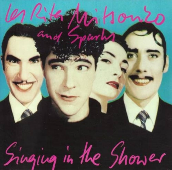 Culte des années 80: Les Rita Mitsouko & The Sparks – « Singing In The Shower »