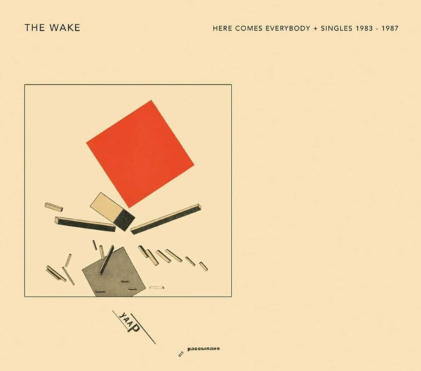 Culte des années 80: The Wake – « Melancholy Man »