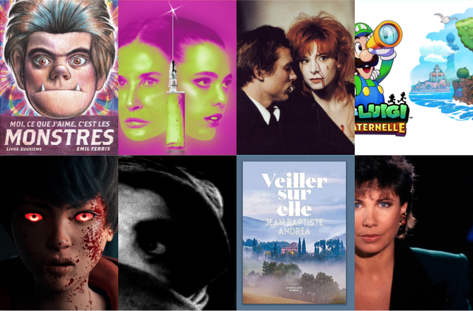 « Moi ce que j’aime c’est les monstres 2 », « The Substance », « Slitterhead »… Le 7 sur 7, l’agenda chaos de la semaine