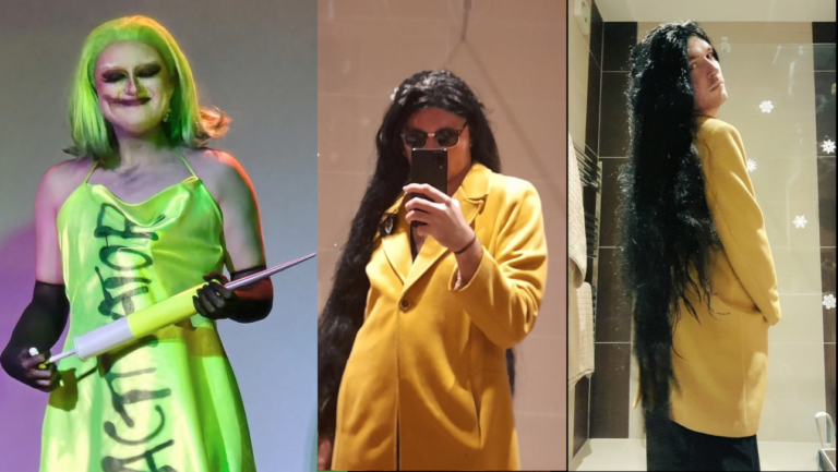 « The Substance » déjà parodié pour Halloween aux États-Unis