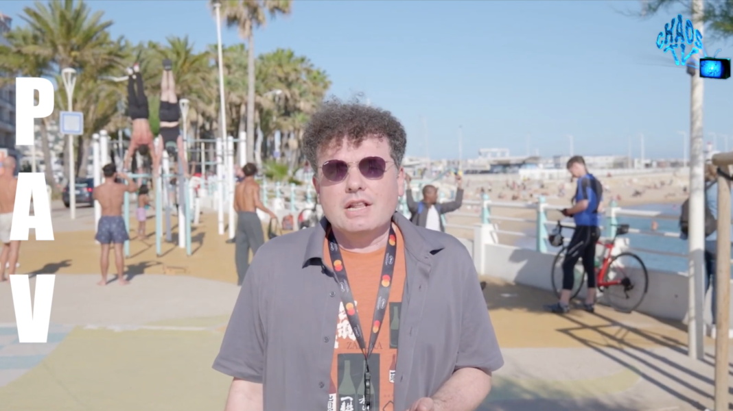 Point PAV: Pascal-Alex Vincent nous présente « Desert of Namibia », interview de la réalisatrice Yoko Yamanaka