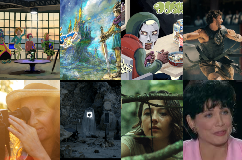 « The Rise of The Golden Idol », « Dragon Quest III HD-2D Remake », « Ferdinandea », « Mm… Food »… Le 7 sur 7, l’agenda chaos de la semaine