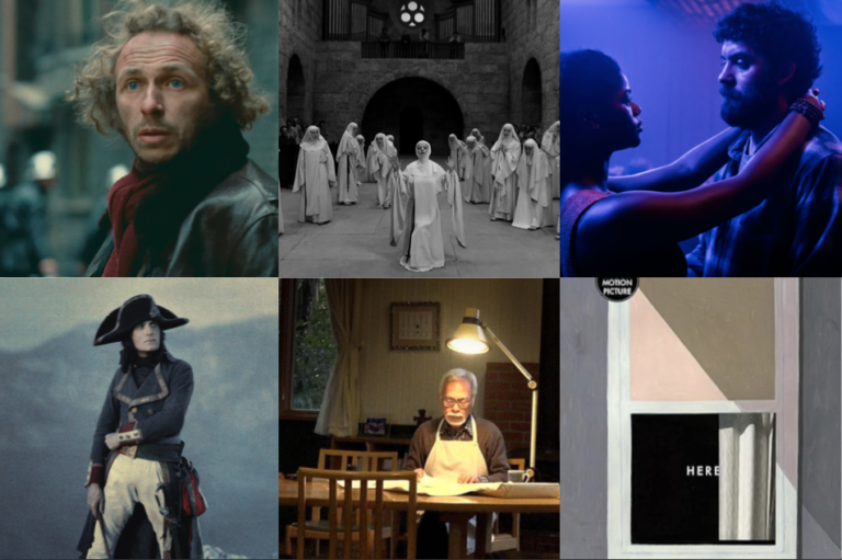 « Hayao Miyazaki et le héron », « 37 – l&rsquo;ombre et la proie », Pierre Richard, « Mère Jeanne des Anges »… La sélection du vendredi