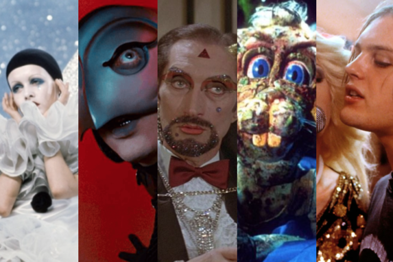 « Hedwig and the angry inch », « Les Feebles »… 5 films chaos à voir avec « Les reines du drame »