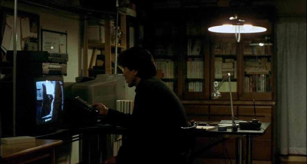 « Cure » de Kiyoshi Kurosawa: une ambiance horrifique et mortifère qui glace le sang