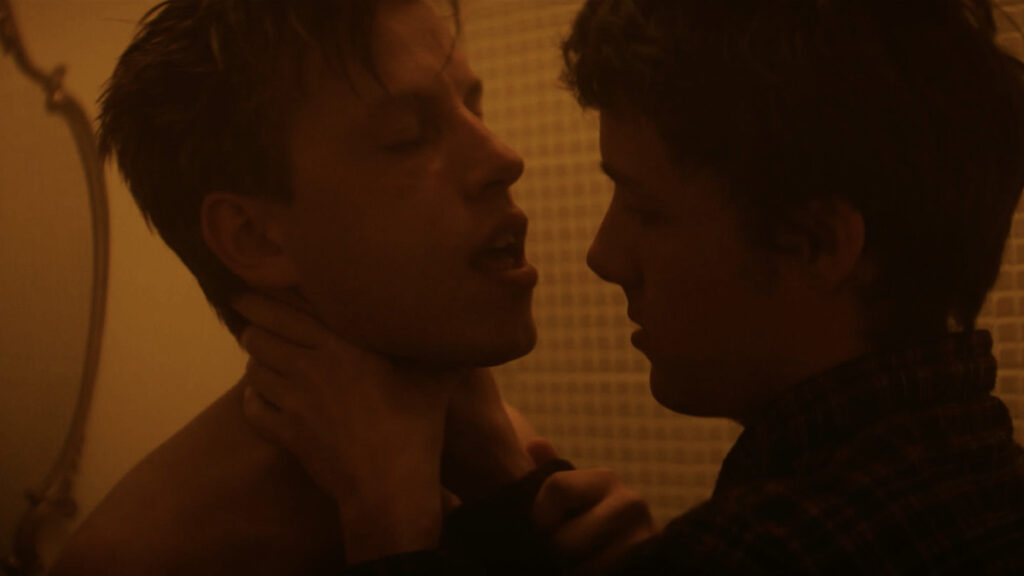"Aussi fort que tu peux" (Mathieu Morel, 2019)
