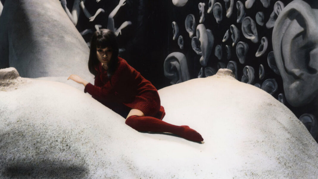 « La bête aveugle » de Yasuzô Masumura: du cinéma chaos debout