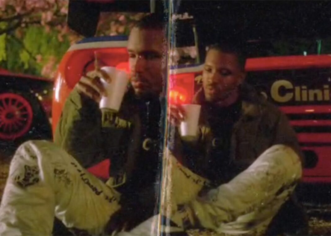 Le chanteur américain Frank Ocean à la réalisation d’une production A24?