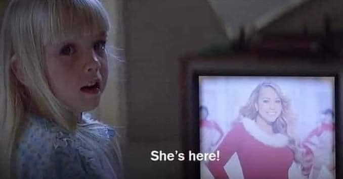 Question ChatGPT: Mariah Carey remplacera-t-elle un jour le père Noël?