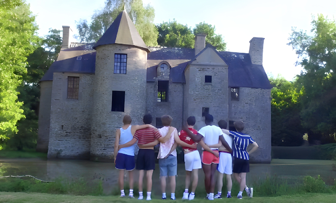 "The Deep Queer Massacre" (Mathieu Morel, 2023)