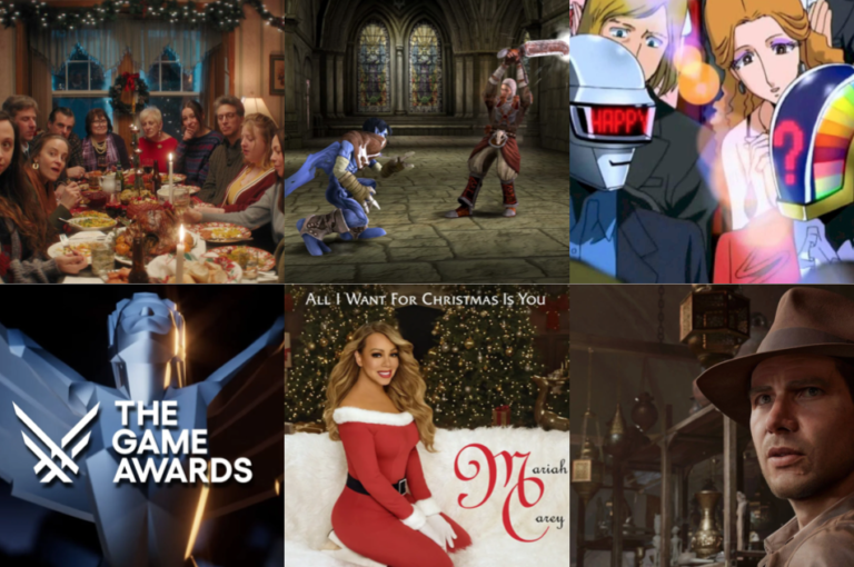 « Interstella 5555 », Game Awards, rétro Werner Herzog, « Legacy of Kain: Soul Reaver »… Le 7 sur 7, l&rsquo;agenda chaos de la semaine