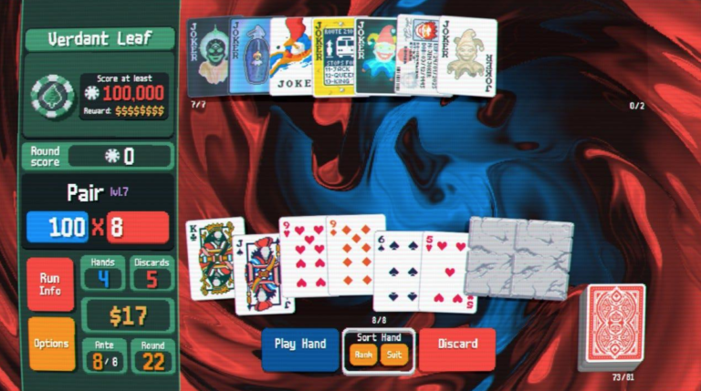 [BILAN 2024 – JEUX VIDEO] « Balatro » développé par LocalThunk, le jeu de l’année?