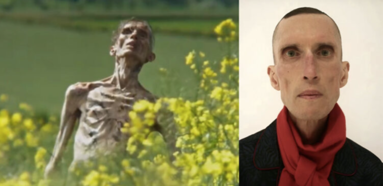 Non, ce n&rsquo;est pas Cillian Murphy qui apparaît en zombie dans la bande-annonce de « 28 ans plus tard » de Danny Boyle