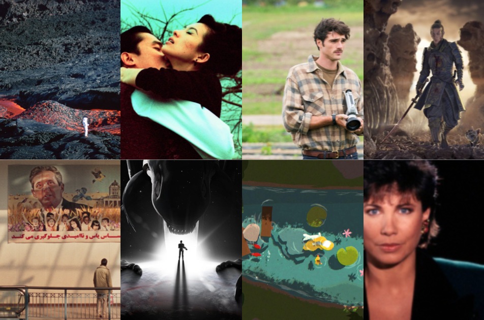 « Naiad », « Alien: Rogue Incursion », « 2046 », « The Spirit of the Samurai »… Le 7 sur 7, l’agenda chaos de la semaine