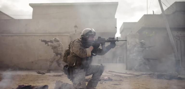 « Warfare »: après « Civil War », le nouveau Alex Garland se dévoile dans une bande-annonce