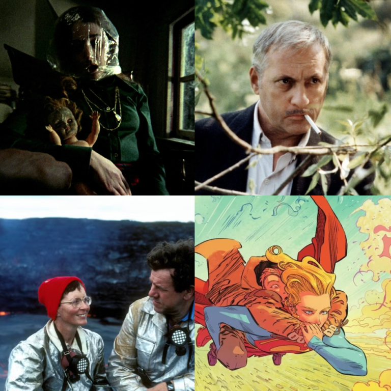 « Mortelle randonnée », « Au cœur des volcans », « Supergirl: Woman of Tomorrow »… La sélection du vendredi