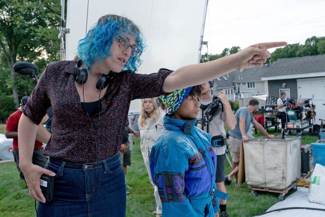 Après « I saw the TV glow », Jane Schoenbrun prépare « Teenage Sex and Death at Camp Miasma »